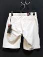 Under Armour Women's White Shorts Size 0 NWT image number 2