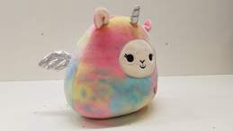 Squishmallow Kellytoy 2021 Summer Fun Collection Plush Toy 8in Lucy-May alternative image