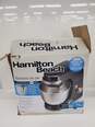 Hamilton Beach 7 Speed Stand Mixer 63391 untested image number 1
