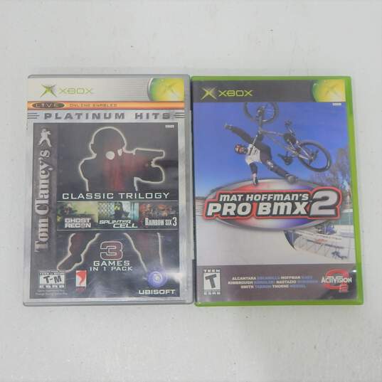 Lot of 15 Microsoft Xbox Games Sims 2 image number 2