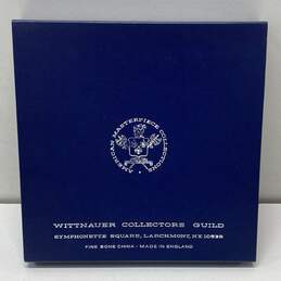 Wittnauer Collectors American Masterpiece The Loge Plate alternative image