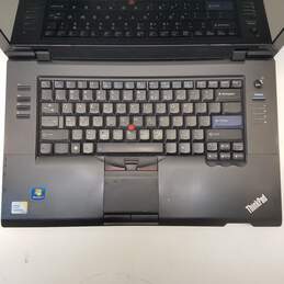 Lenovo ThinkPad SL510 Intel Centrino (For Parts/Repair) alternative image