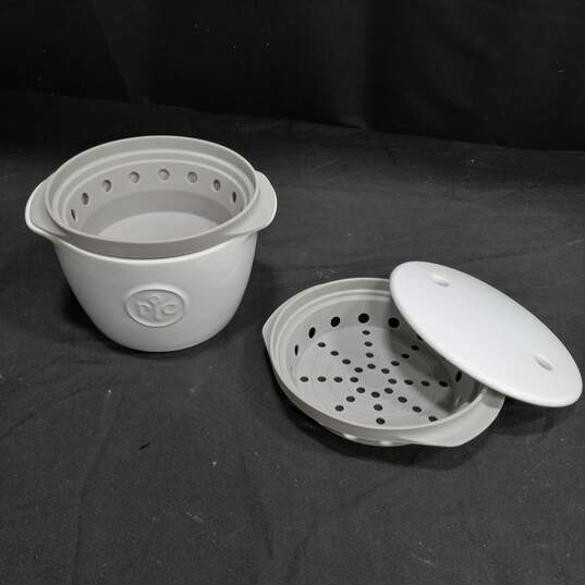 Pampered Chef Breakfast Sandwich Maker New in Box image number 2