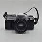 Canon AE-1 SLR 35mm Film Camera With Lens & Manual image number 3