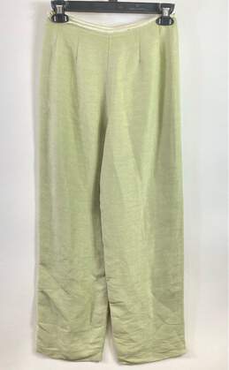 Emporio Armani Green Pants - Size 38 alternative image