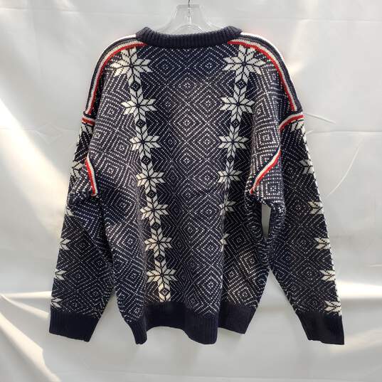 J Crew Knit Lambswool Pullover Sweater NWT Size L image number 3