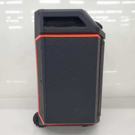 ION Audio - Sport XL 8" 2-Way Tailgate Portable PA Speaker Untested image number 2