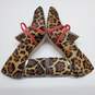 Antonio Melani Women's Leopard Plaid Loafer Heels Size 6M image number 4