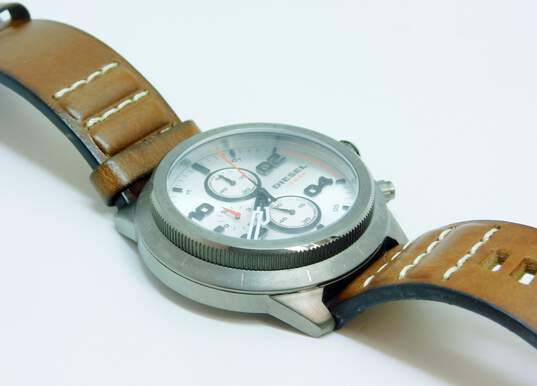 Diesel DZ-4438 Designer Chronograph Quartz Men's Watch image number 1