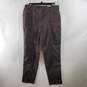 Chico's Women Brown Pants Sz 1 NWT image number 1