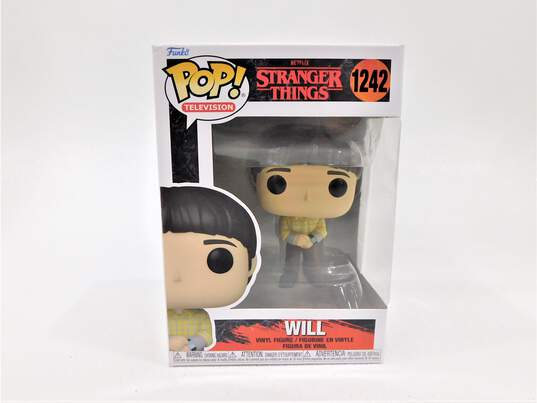 Stranger Things Funko Pops IOB Eleven Mike Will Max image number 14
