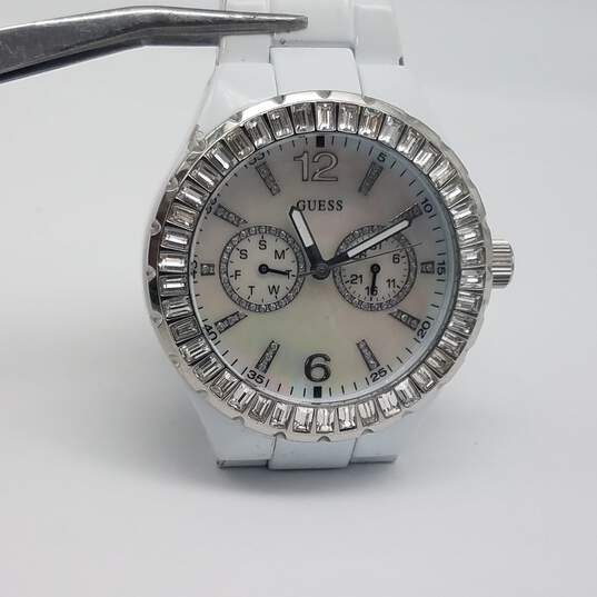 Guess Mixed Models Chrono Analog Quartz Watch Collection image number 5