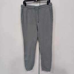 H&M Gray Sweatpants Size M
