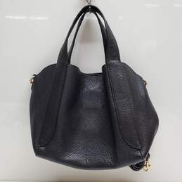 COACH Hadley Hobo 21 78800 Black Leather - Tote Bag alternative image