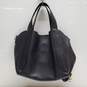 COACH Hadley Hobo 21 78800 Black Leather - Tote Bag image number 2