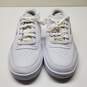 Reebok White Court Advance Sneakers Mens Size 8.5 image number 2