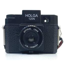 Holga 120N Medium Format Camera alternative image