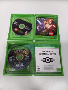 Bundle of Six Assorted Xbox One Games alternative image