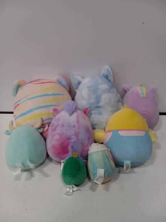 Bundle of Assorted Squishmallows image number 5