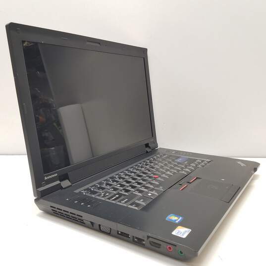 Lenovo ThinkPad SL510 Intel Centrino (For Parts/Repair) image number 1