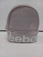Reebok Lavender Mini Backpack image number 1