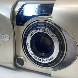 Olympus Stylus 120 35mm Point & Shoot Camera alternative image