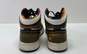 Air Jordan 1 Mid SE (GS) Wear-Away Taxi Casual Sneakers Women's Size 7.5 image number 4