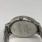 Designer Kate Spade Silver-Tone Dial Live Colorfully Analog Wristwatch image number 3