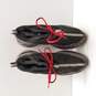 Nike Men's Black jordan Sneakers Size 6Y image number 5