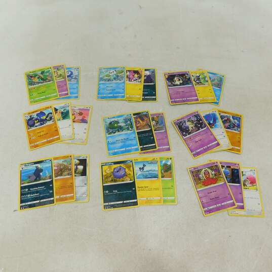 Pokemon TCG Lot of 200+ Cards w/ Holofoils and Rares image number 7