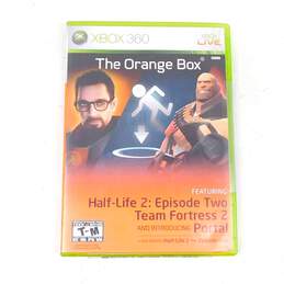 The Orange Box XBOX 360 CIB
