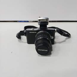 Olympus Camera Model: E-PM1