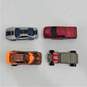 Lot of 50 Die Cast Toy Cars Hot Wheels, Matchbox etc w/ Carrying Case image number 8