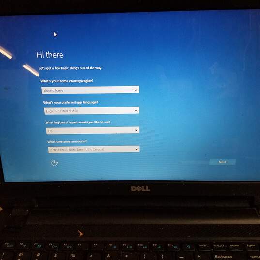 Dell Inspiron 3531 15in Laptop Intel Celeron N3050 CPU 2GB RAM 500GB HDD #2 image number 9
