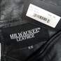 Milwaukee Leather Black Chapsw image number 3