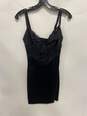 Dolce & Gabbana Women Black Mini Dress 40 image number 1