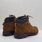 Brahma Boots Waterproof Brown Men's Size 10W image number 4