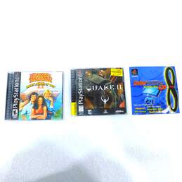 10ct Sony PS1 Games Lot alternative image