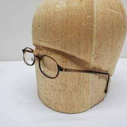 Ralph Lauren Oval Rim Eyeglasses Frame ONLY alternative image