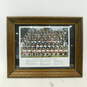 Green Bay Packers 1995 Championship MVP Season COA Framed 746/995 image number 1