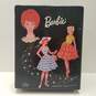 Barbie  Doll Vintage Wardrobe Trunk  Vinyl Carrying Doll Case image number 1