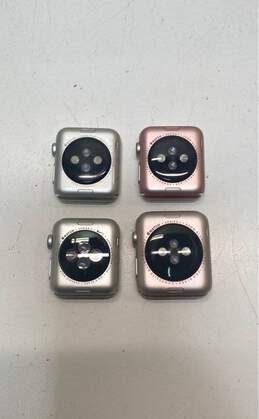Apple Watches (Assorted Series Models) - Lot of 4 - Locked alternative image