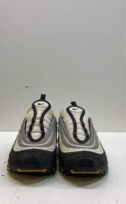Nike Air Max 97 Black, Yellow, Grey Sneakers 921522-005 Size 5Y/6.5W alternative image