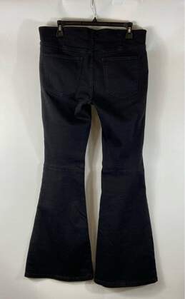 Free People Black Pants - Size X Large alternative image