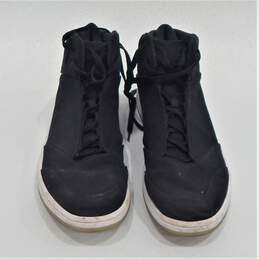 Jordan 1 Flight 5 Black White Men's Shoes Size 13