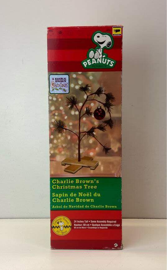 Charlie Brown's Christmas Tree image number 1