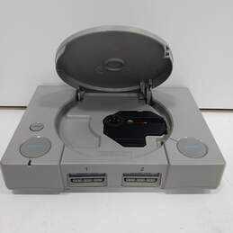 Sony PlayStation Video Game System alternative image