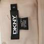 DKNY Women Tan Sleeveless Dress S image number 3