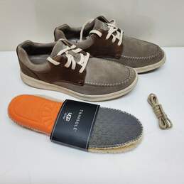 Ugg Treadlite Twinsole Boat Shoes