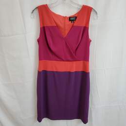 Adrianna Papell Petite Sleeveless Dress Women's Size 8P